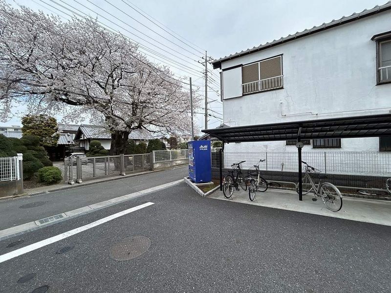 クレイノシャンティ浦和 眺望
