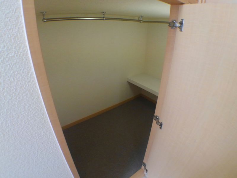 レオパレスベトレーテンナーベ 収納