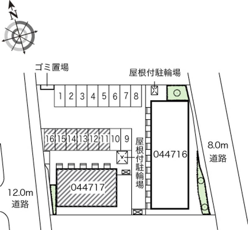 配置図