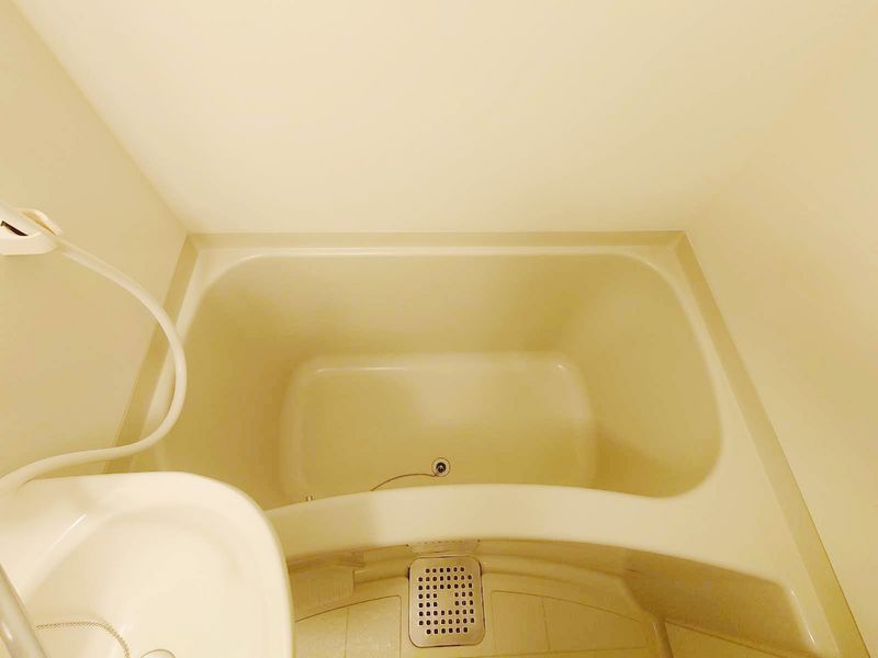 leopalace Hirakawaji Bathroom