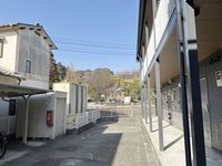 レオパレス光ヒルズ 眺望