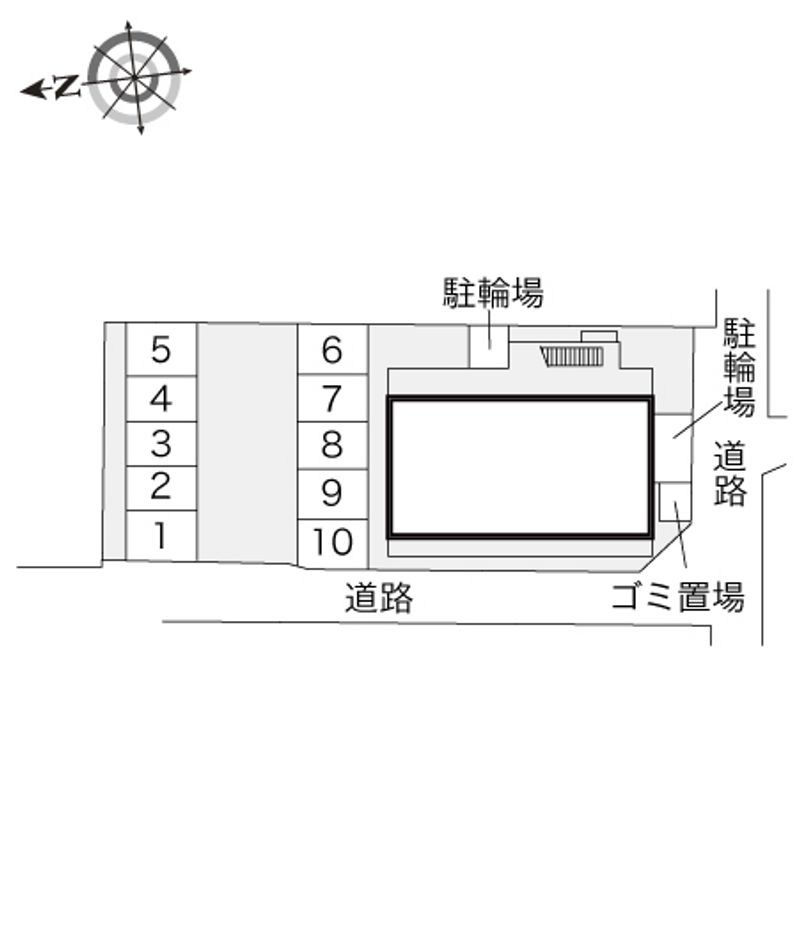 配置図