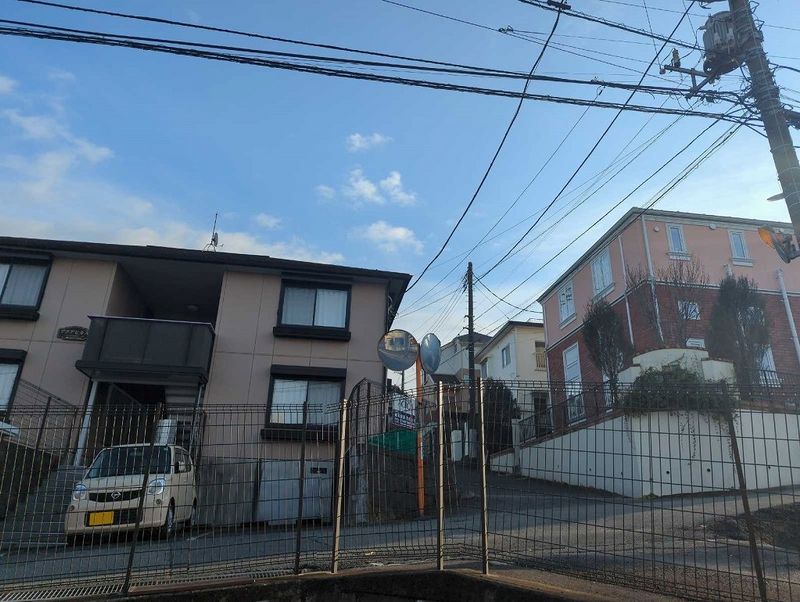 レオネクストムーンハウス 眺望