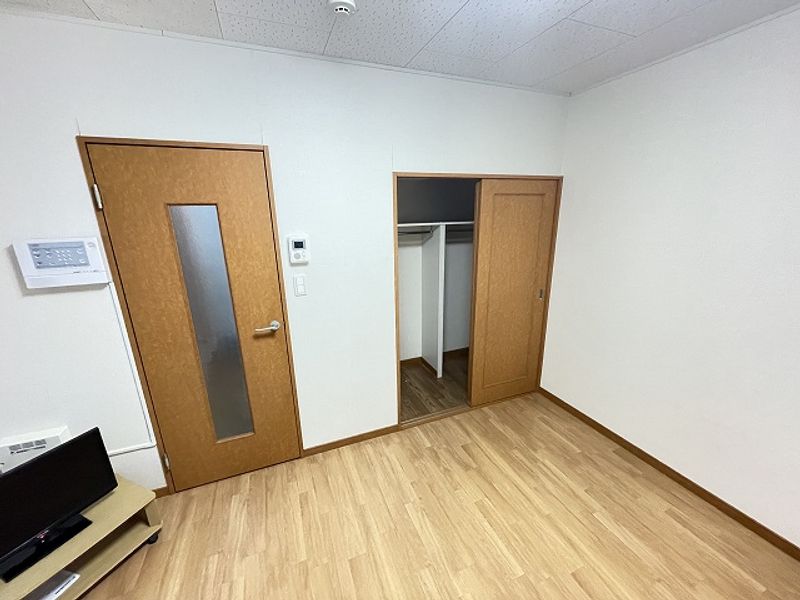 レオパレス平和台 居間