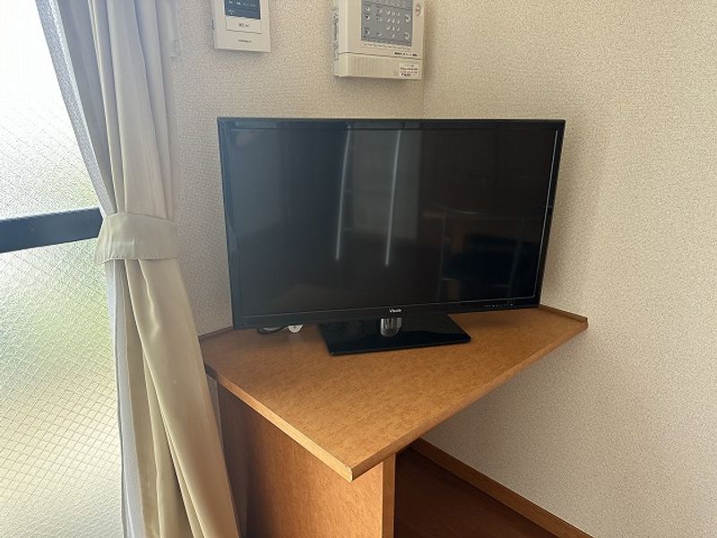 レオパレスサンマリー　フラッツ その他設備