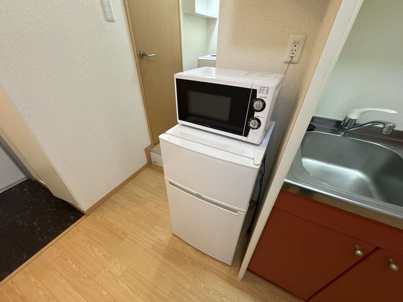 leopalace Rooms Kitakoshi 其他设施