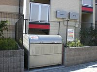 レオパレスベレオＭ 共用部分