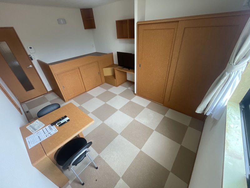 leopalace Rainbow Matsugaoka Living room