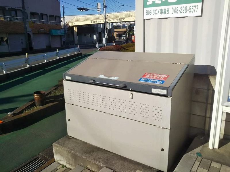 レオネクストゆめろん 共用部分