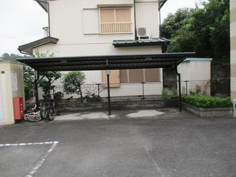 レオパレスアルシーアル 共用部分