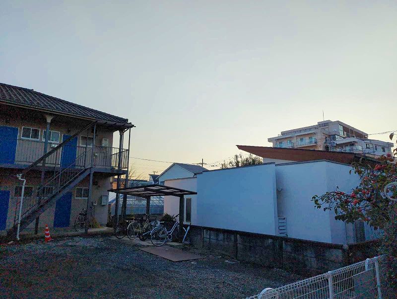 レオパレスチェリーガーデンＣ 眺望