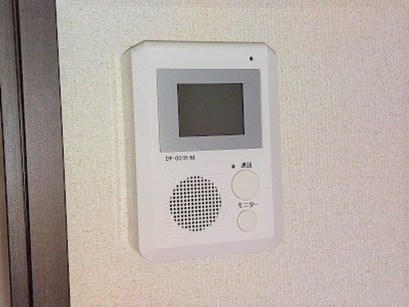 レオパレスひまわりⅡ セキュリティ