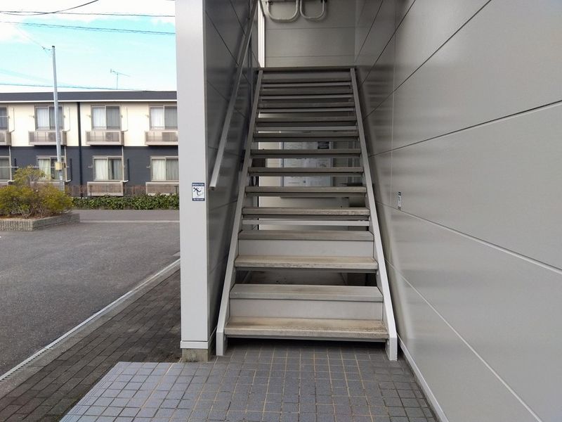レオパレスＧｒｏｏｖｅｒ 共用部分