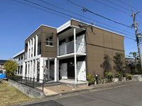 レオパレスアドバンスドゥ 外観