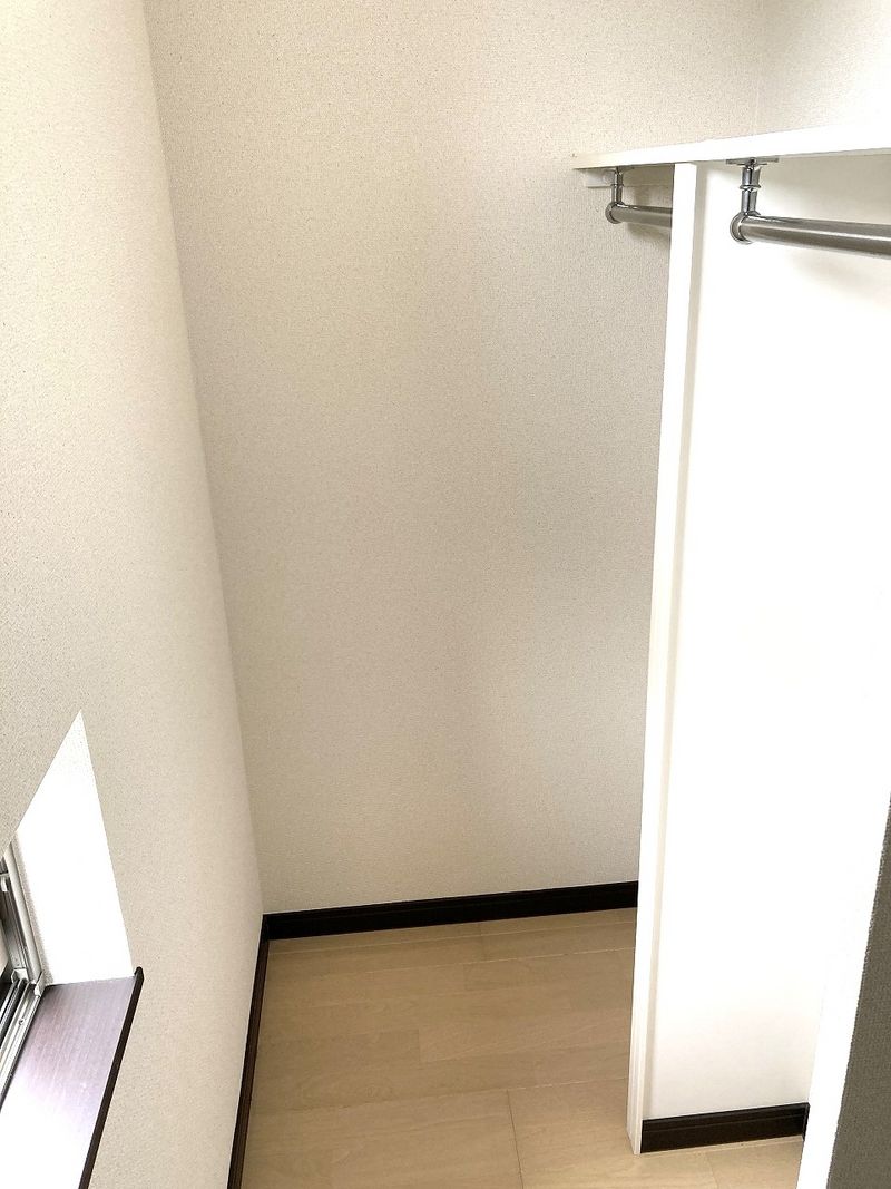 レオネクストＮＡＫＡＪＵＫＵ 収納