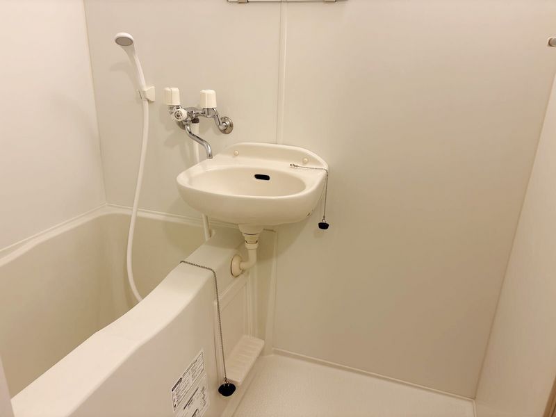 leopalace First 洗手台