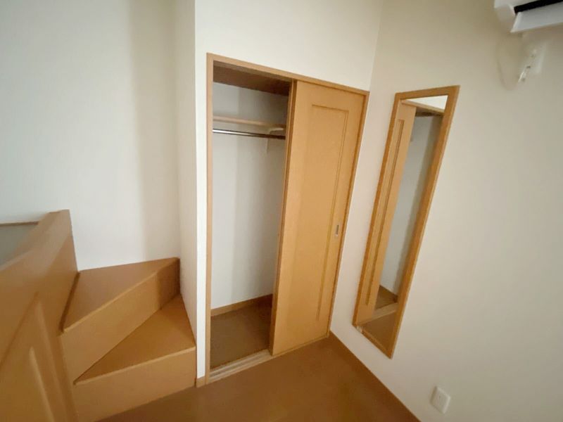 leopalace Hiroji 수납공간