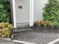 レオパレス本荘西 エントランス