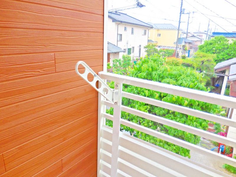 レオネクストウエストＡｙａ バルコニー
