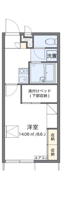 30436 格局图