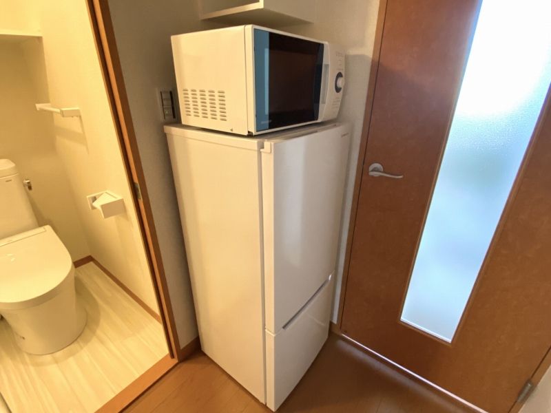レオパレス小曽根 その他設備