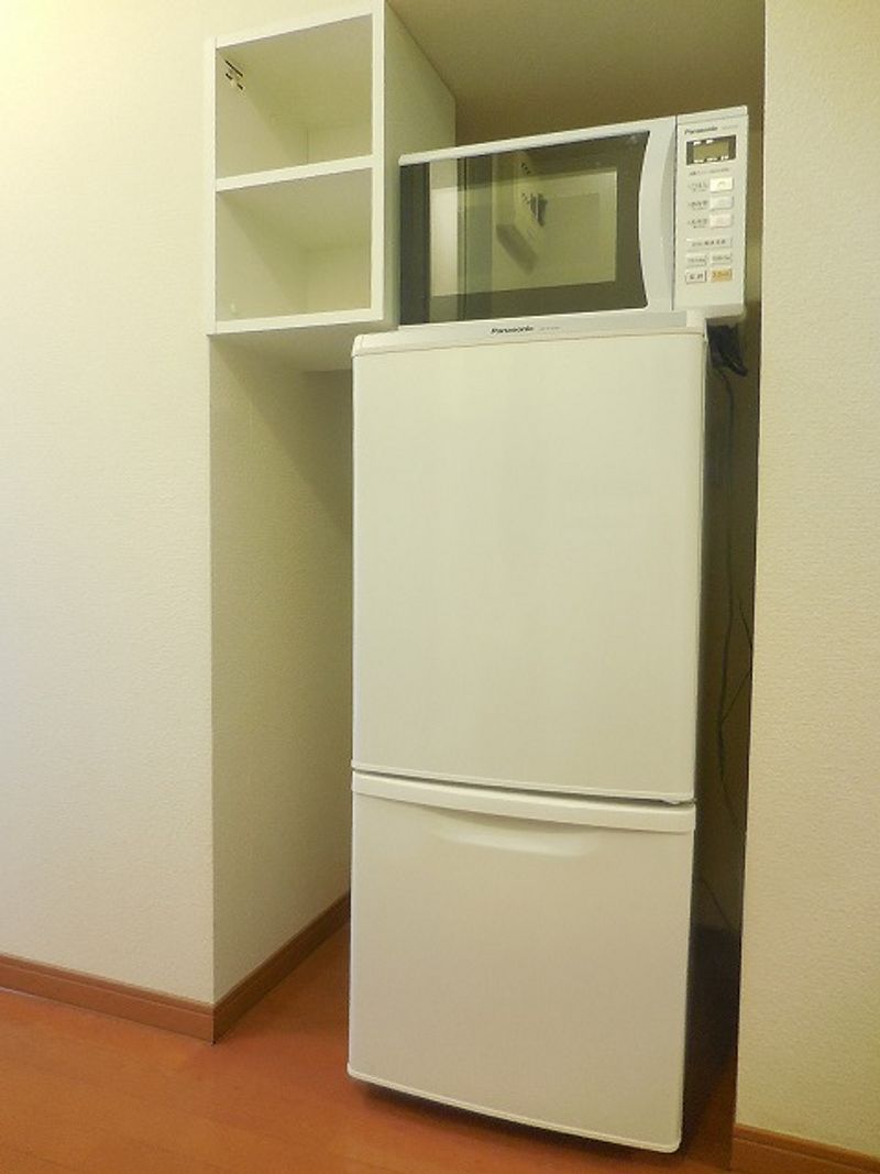 レオパレスニューウェルⅠ その他設備