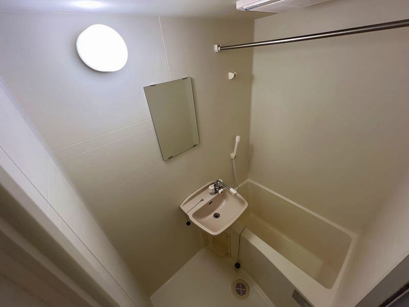 レオパレスビブハウス 風呂