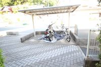 レオパレスひいらぎ 共用部分