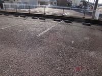 レオパレス蓮池 駐車場
