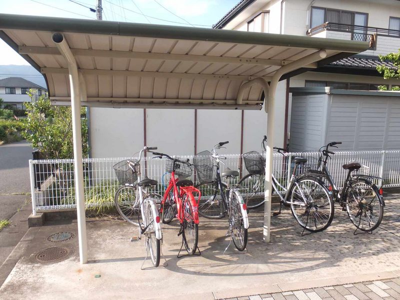 レオパレスすずらん 共用部分