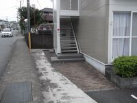 レオパレスアビタシオン 共用部分