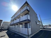 レオパレスアイあいビレッジ バルコニー