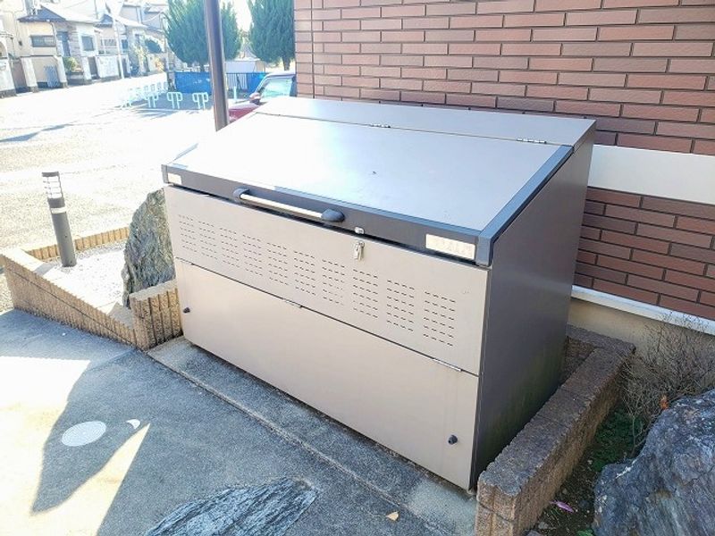 レオネクストブランジール森 共用部分