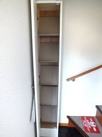 レオパレスグランロシェ 玄関
