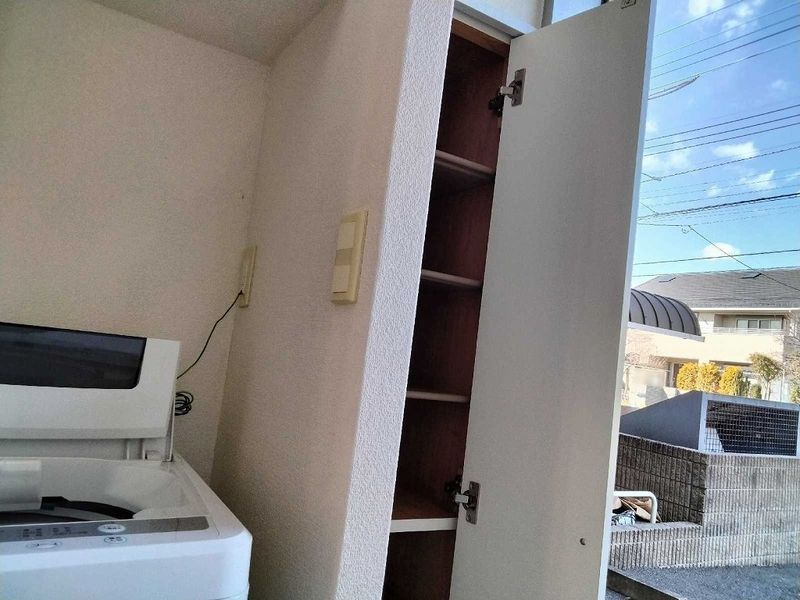 レオパレスマリア その他