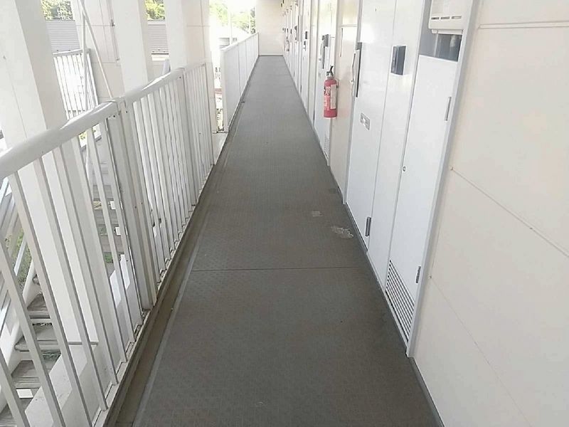 レオパレスさくらブリッサ 共用部分