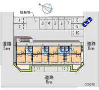 09286月租停車場