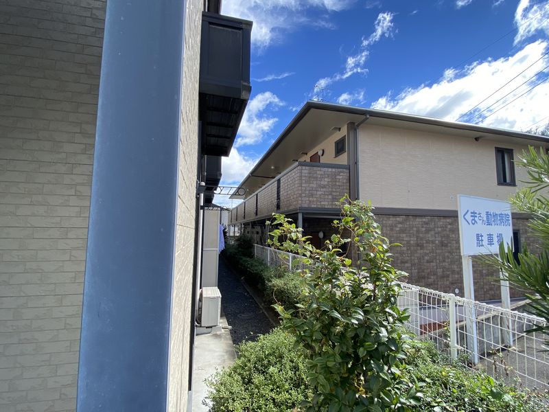 レオパレスＯＧＡＷＡ 共用部分
