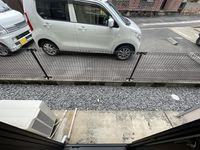 レオパレス希望 バルコニー