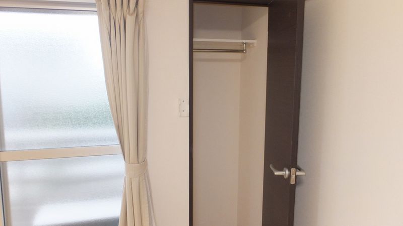 レオネクスト甲南山手 収納