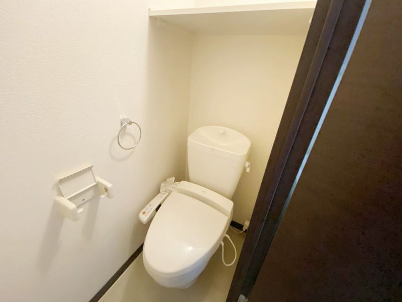 LEONEXT Yutagaoka Nhà vệ sinh