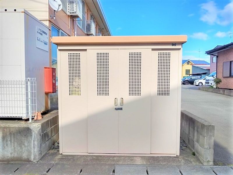 レオパレスコスモＢ 共用部分
