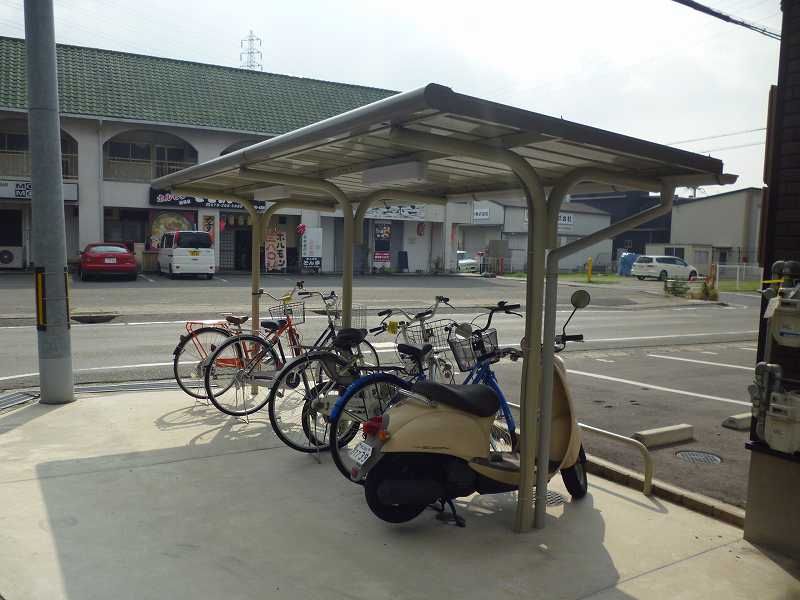 レオネクスト姫路さいしょう 共用部分