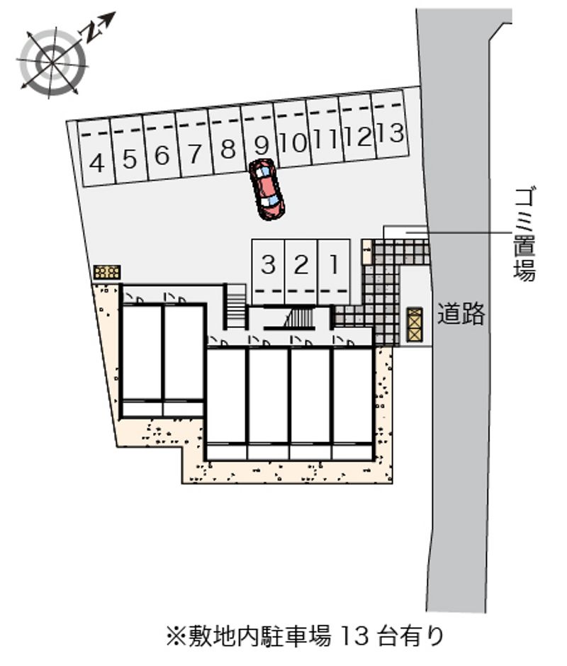 配置図