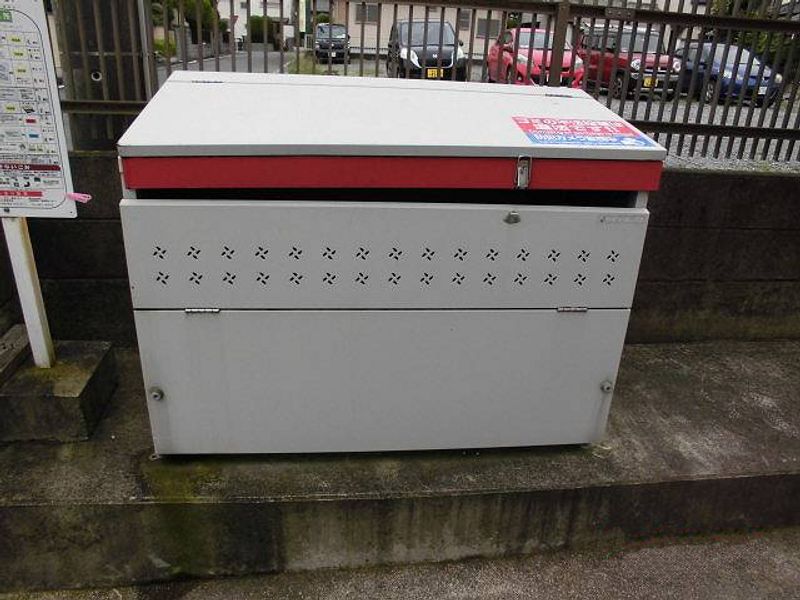 レオパレスアイゼンバーン 共用部分