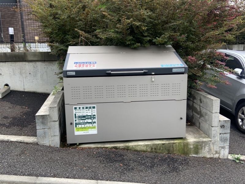 レオネクストサンフラワーⅣ 共用部分