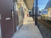 レオパレスファーム 共用部分