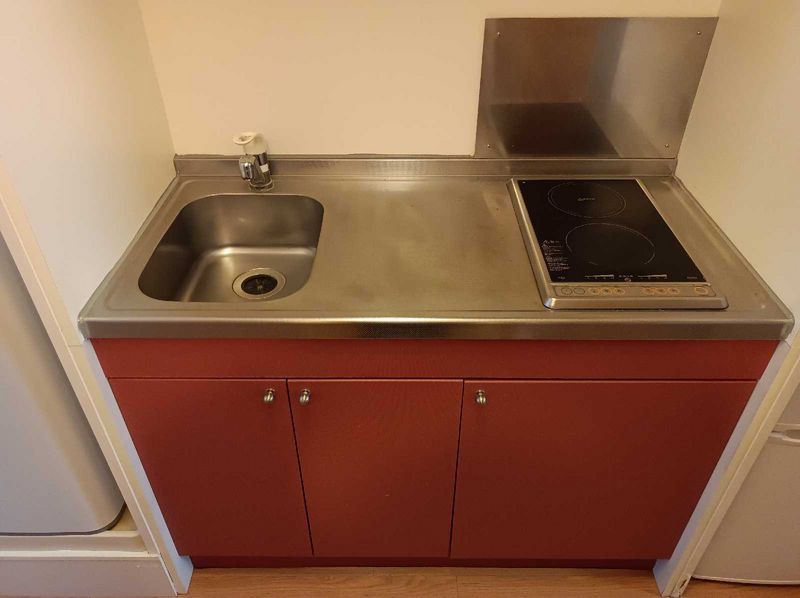 leopalace Compal Toso Nibankan Kitchen