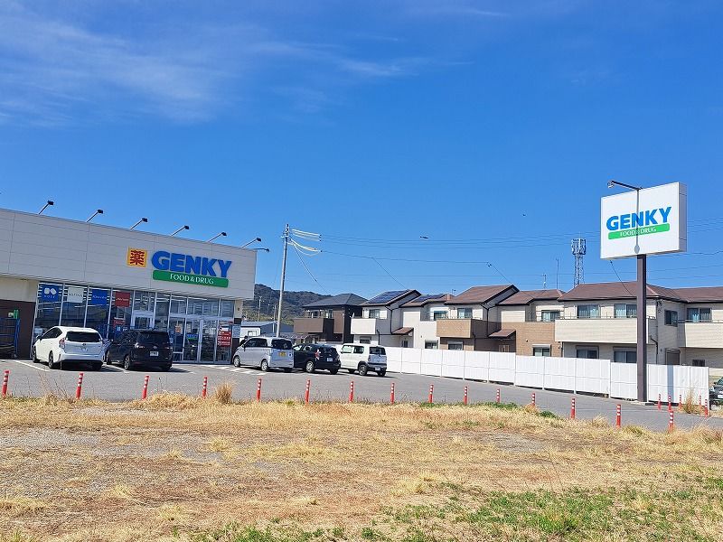 レオパレスミュニＢ 周辺環境