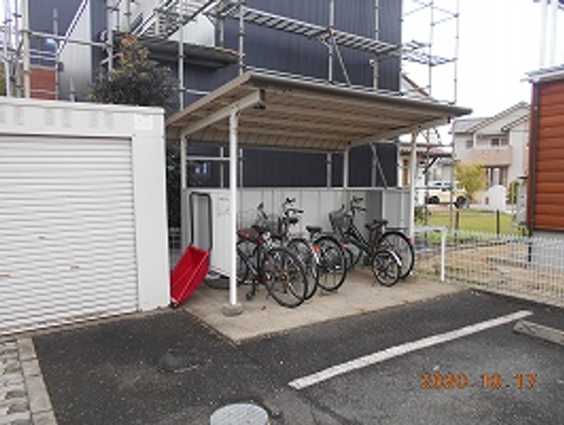 レオパレスＴ　Ｇ その他設備